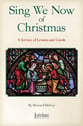 Sing We Now of Christmas SATB Choral Score cover